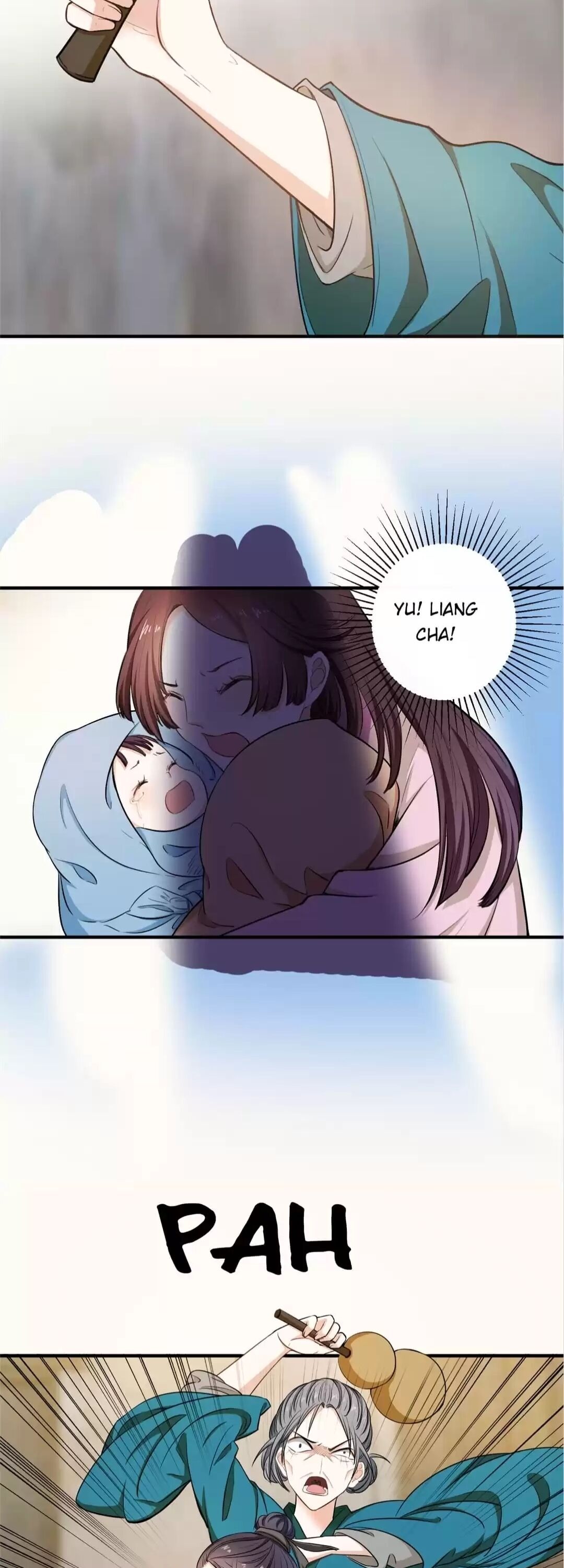 Kung Fu Beauty chapter 2 - page 7