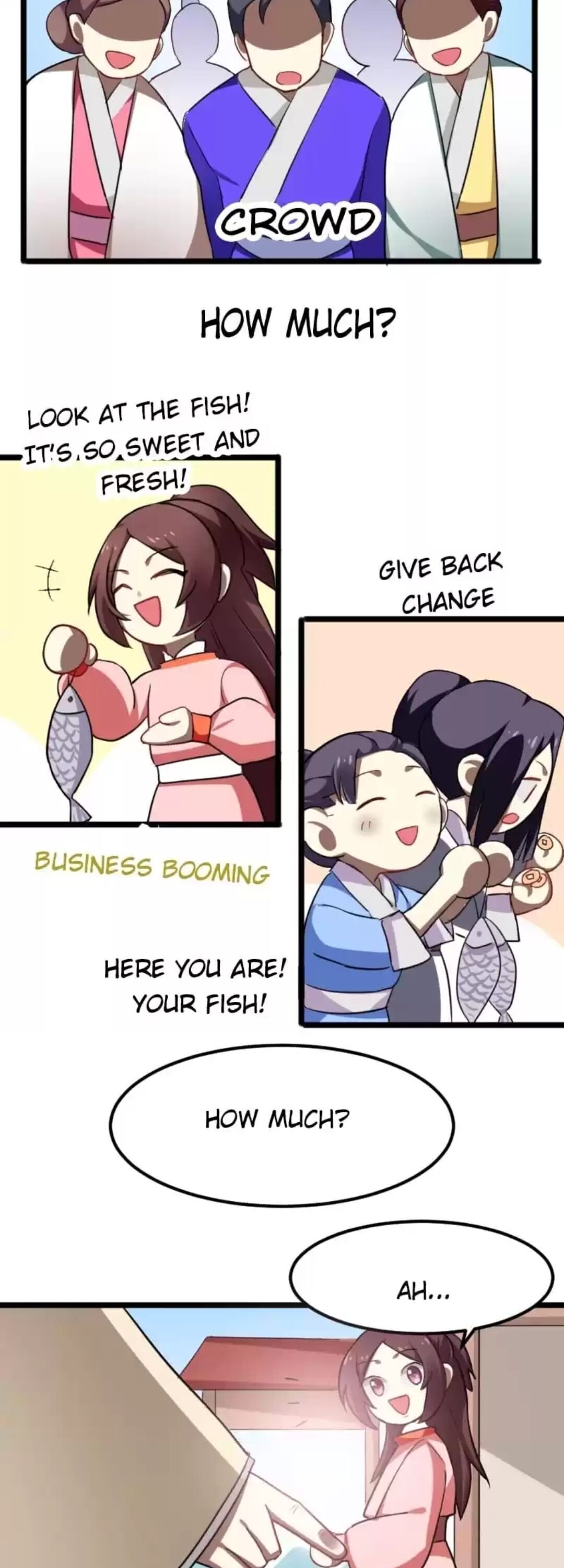Kung Fu Beauty chapter 34 - page 11