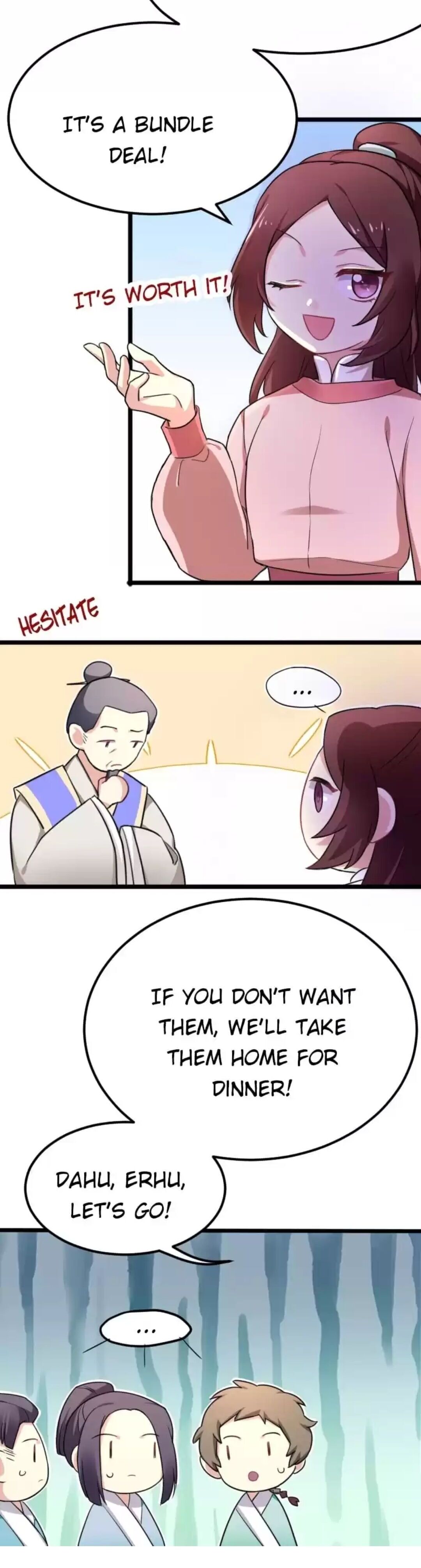 Kung Fu Beauty chapter 34 - page 20