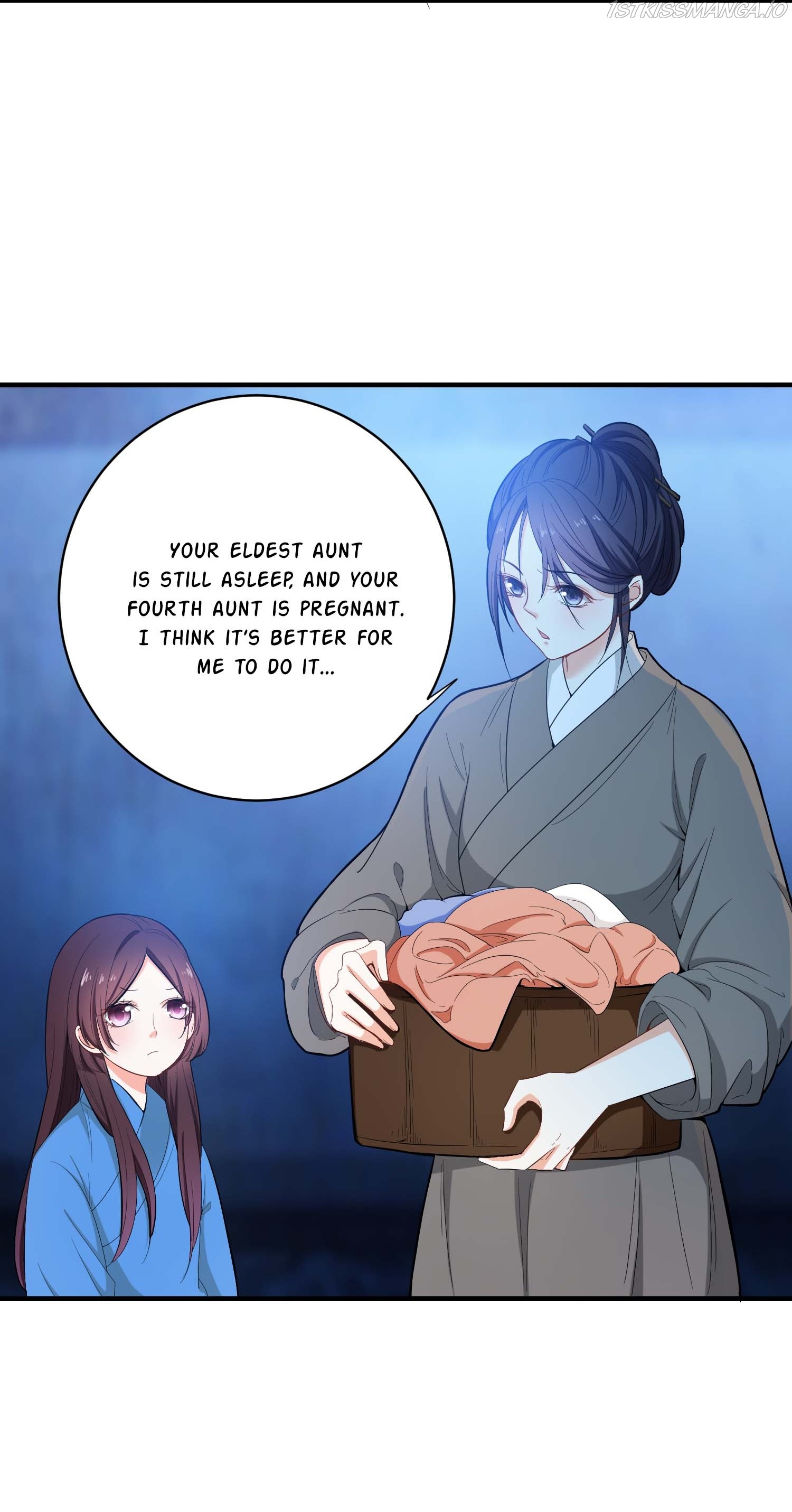 Kung Fu Beauty chapter 9.2 - page 6