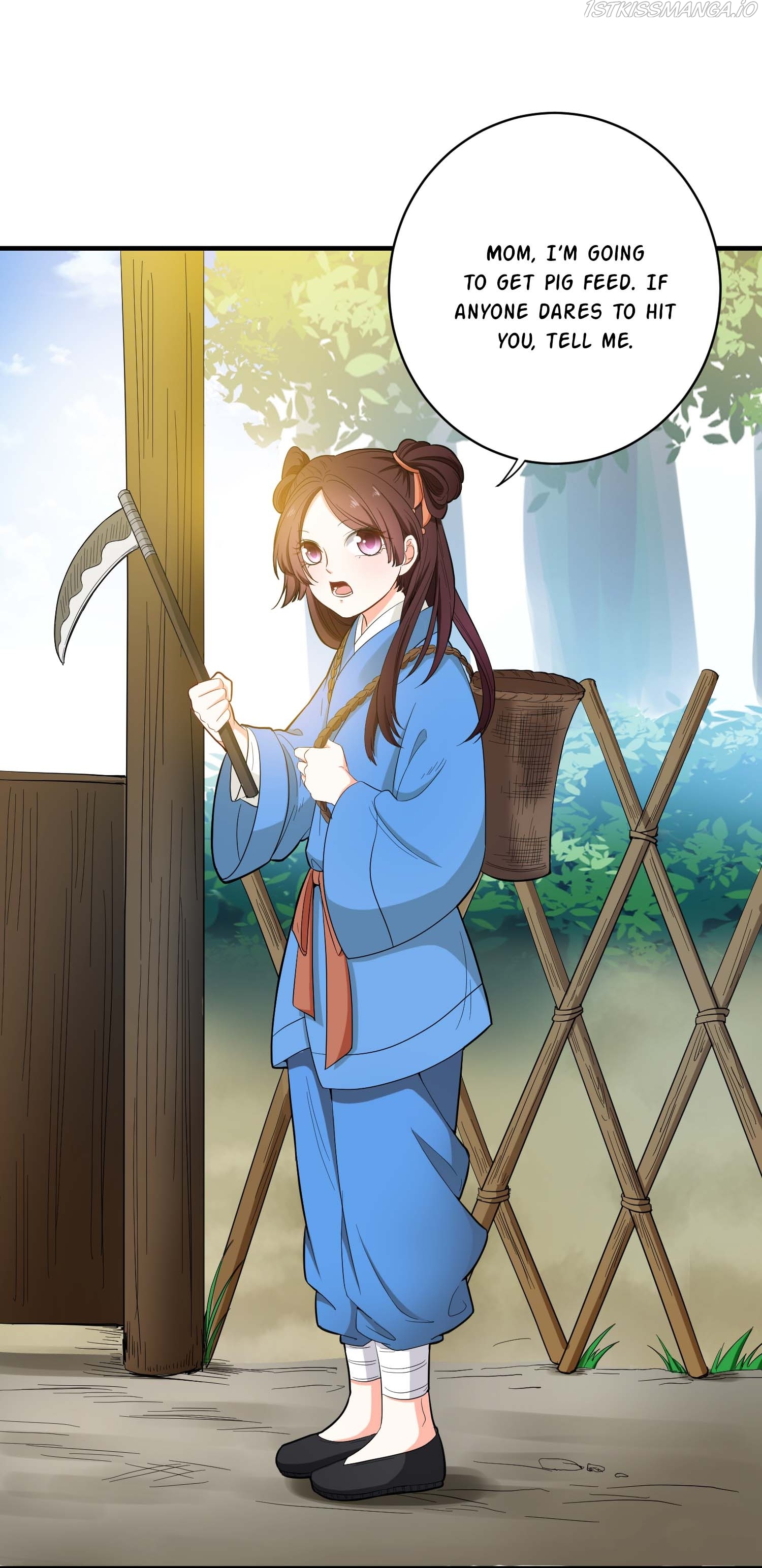 Kung Fu Beauty chapter 9.2 - page 9