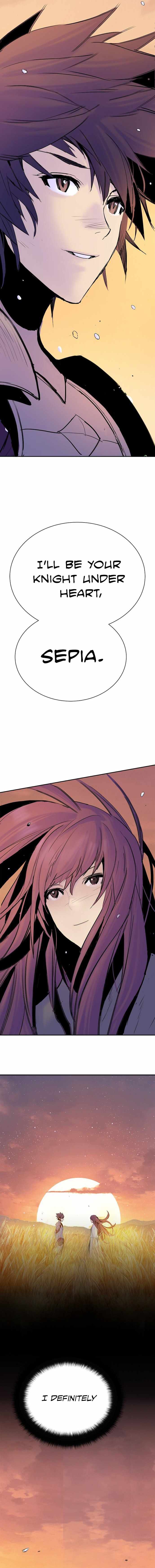 Knight Under Heart chapter 40 - page 29