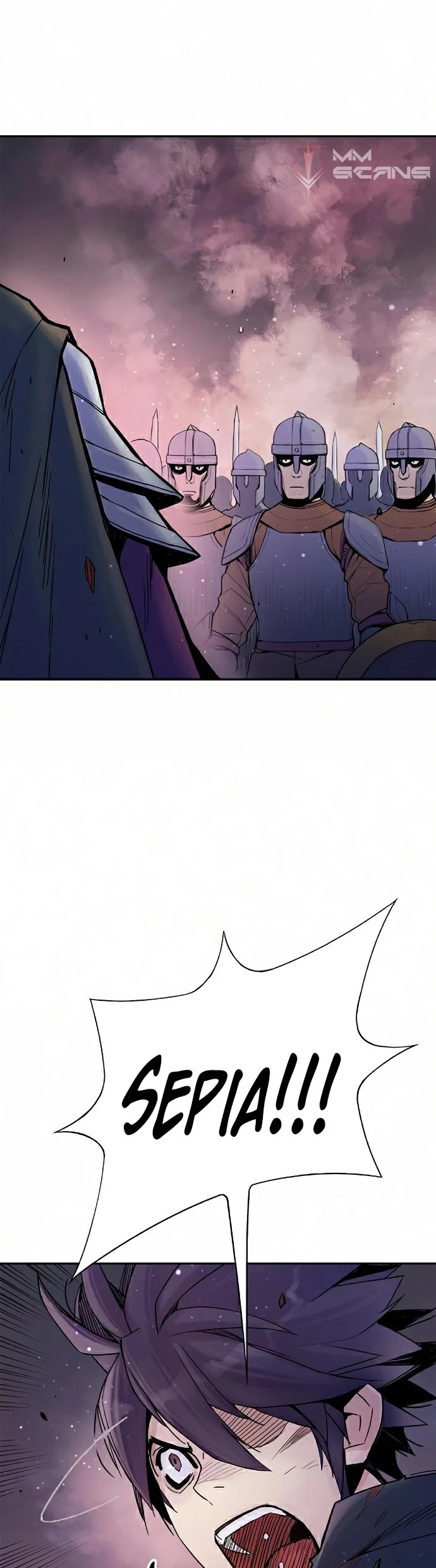 Knight Under Heart chapter 18 - page 25