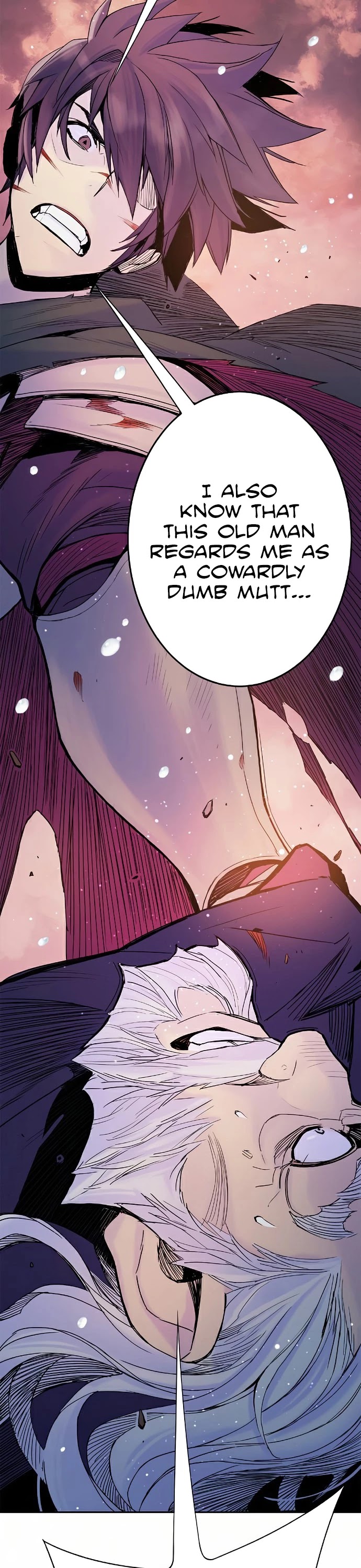 Knight Under Heart chapter 18 - page 44
