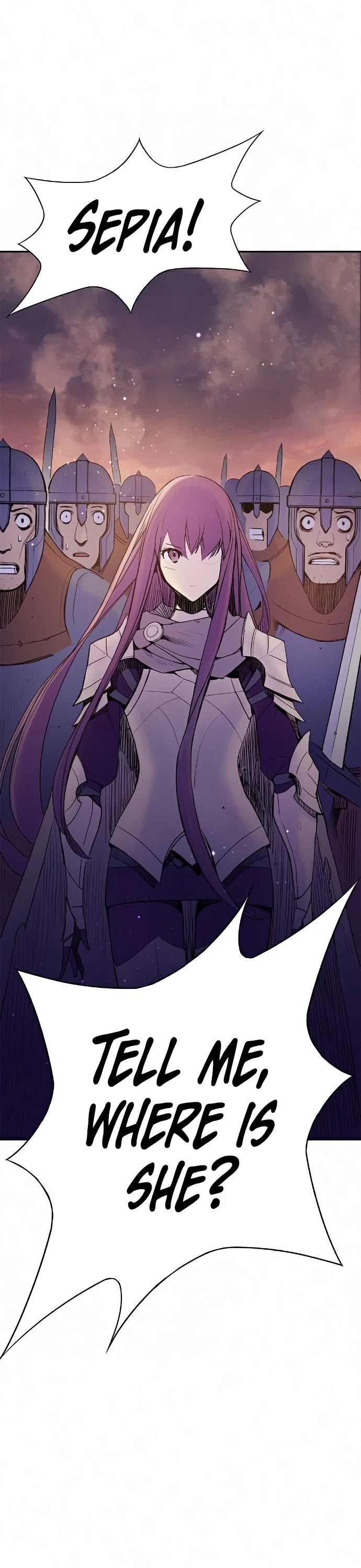 Knight Under Heart chapter 18 - page 52