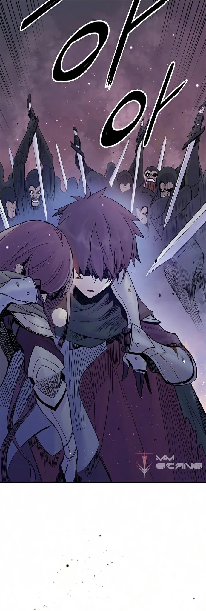 Knight Under Heart chapter 18 - page 6
