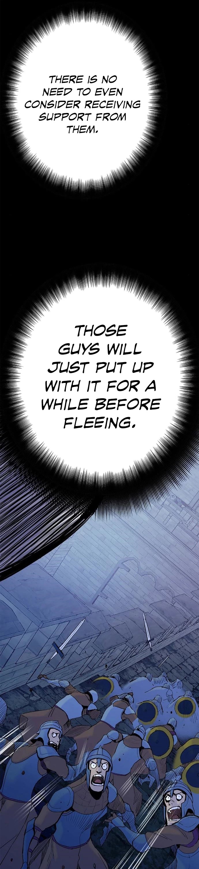 Knight Under Heart chapter 21 - page 11