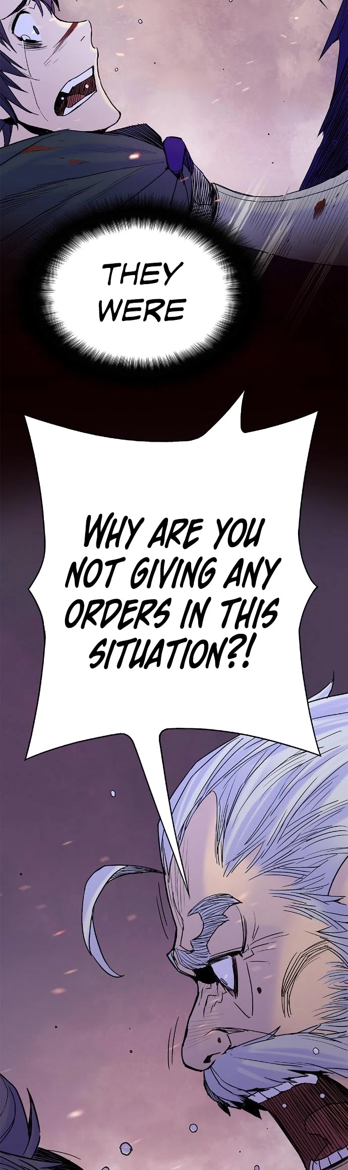 Knight Under Heart chapter 21 - page 31