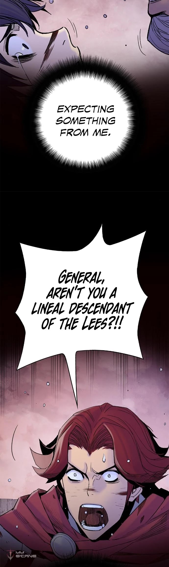 Knight Under Heart chapter 21 - page 32