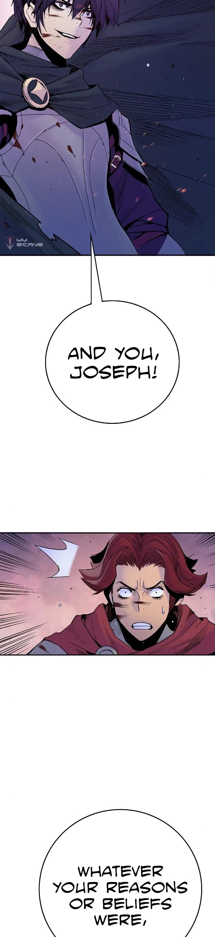 Knight Under Heart chapter 21 - page 38