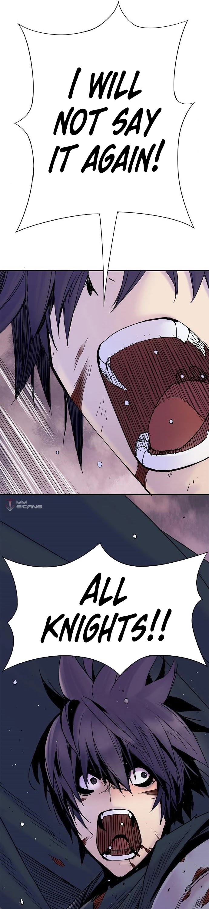 Knight Under Heart chapter 21 - page 57