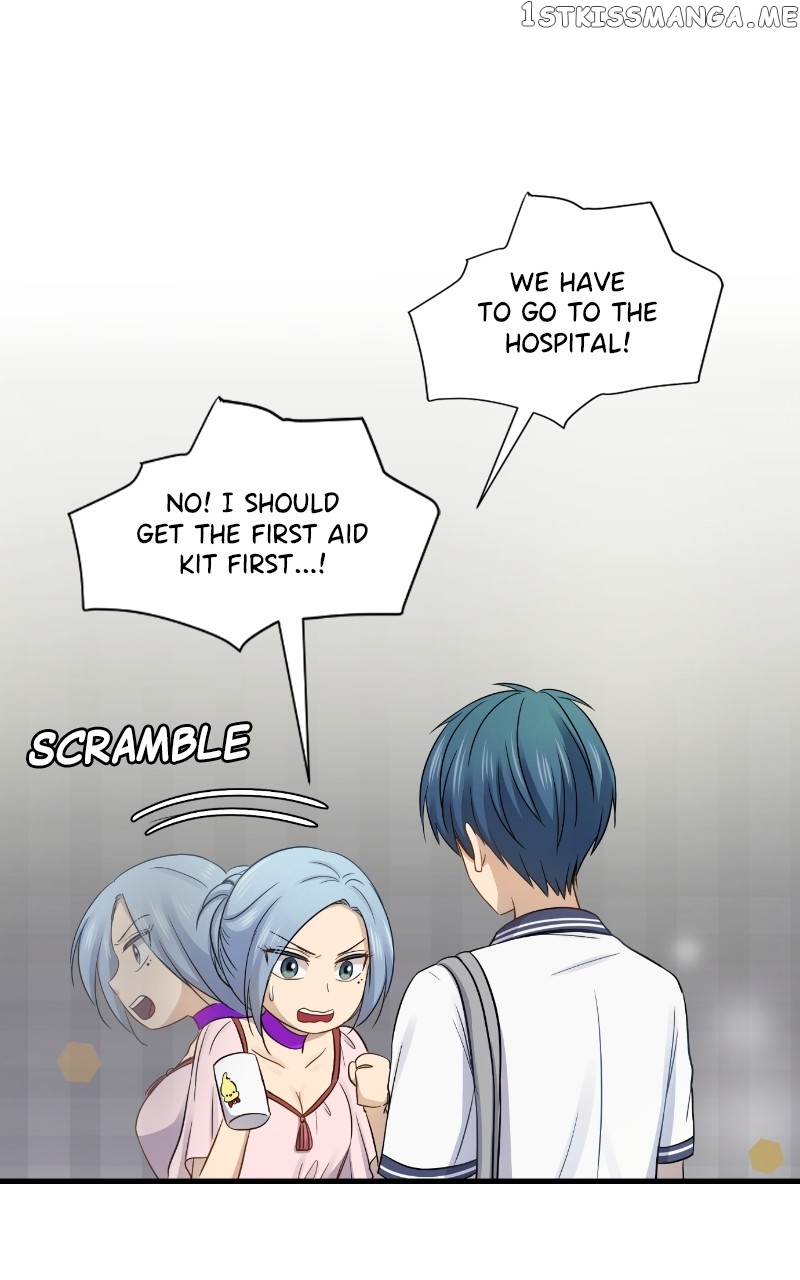 To Be Ordinary! Chapter 94 - page 21
