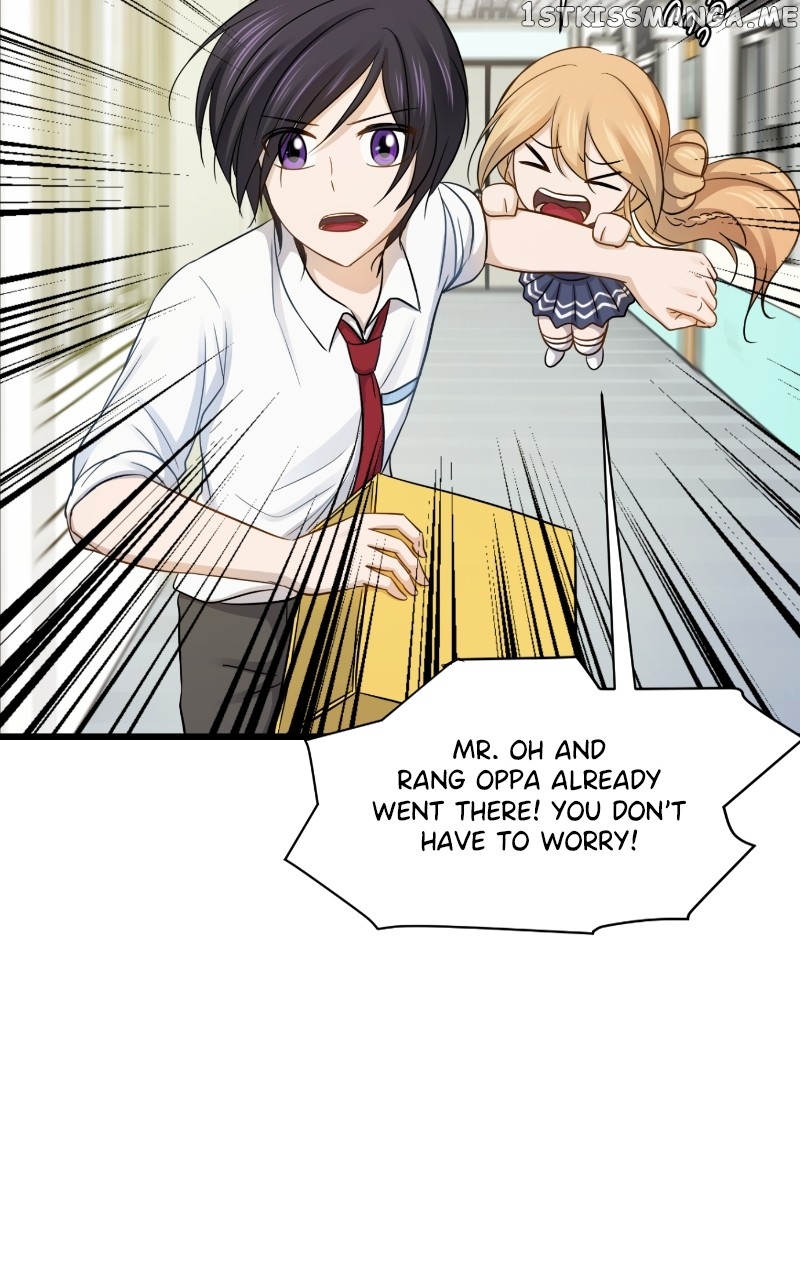 To Be Ordinary! Chapter 94 - page 8