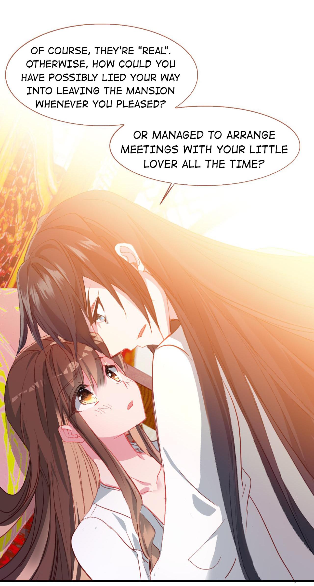 Married To A Stupid Eunuch chapter 78 - page 1