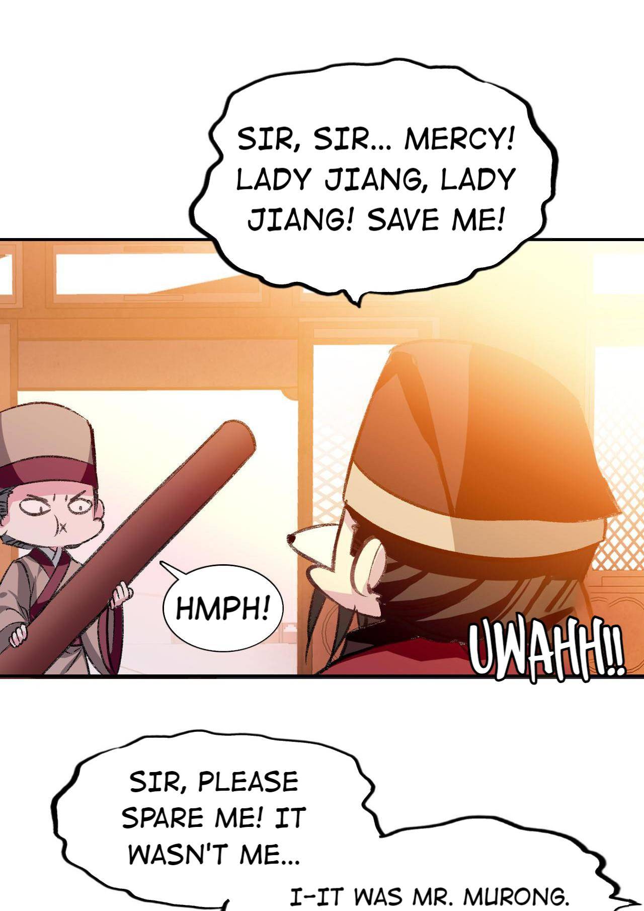 Married To A Stupid Eunuch chapter 82 - page 17