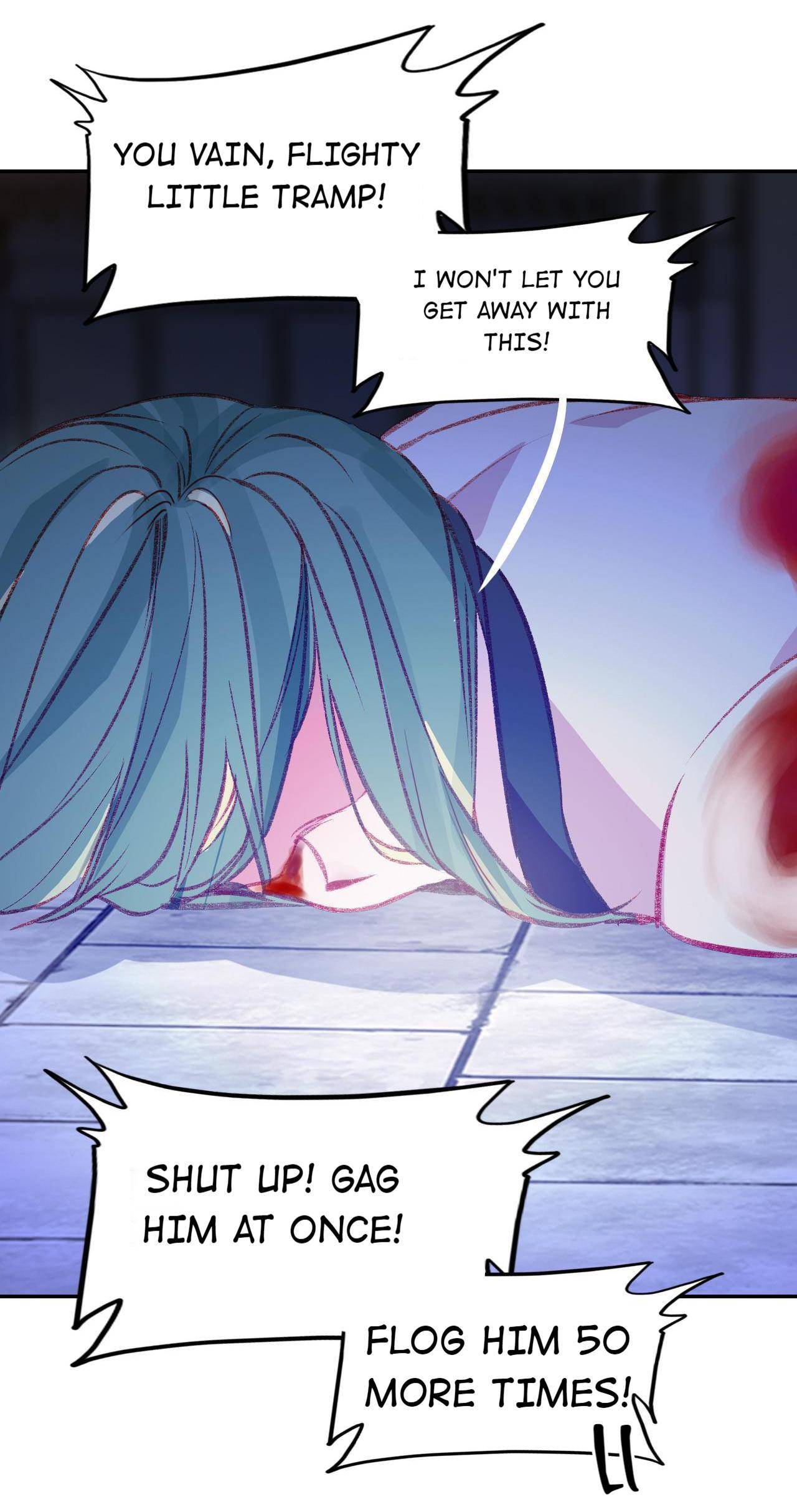 Married To A Stupid Eunuch chapter 83 - page 3