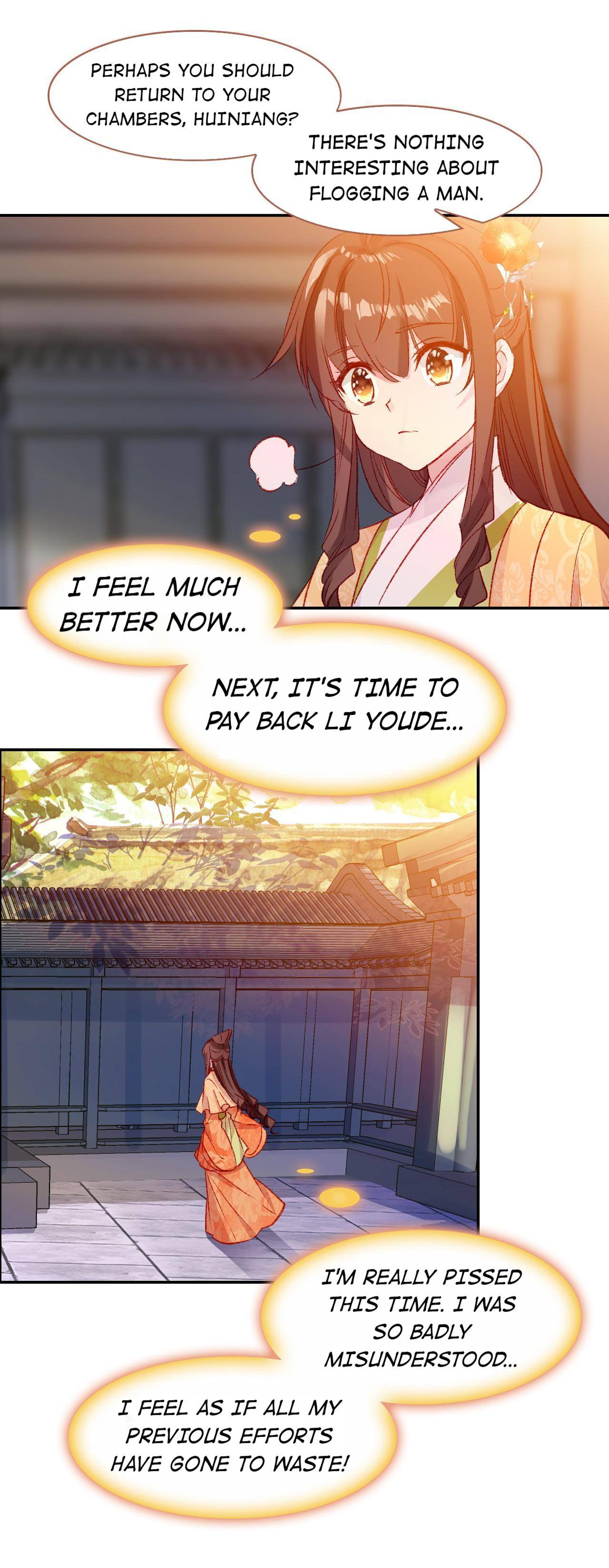 Married To A Stupid Eunuch chapter 83 - page 4