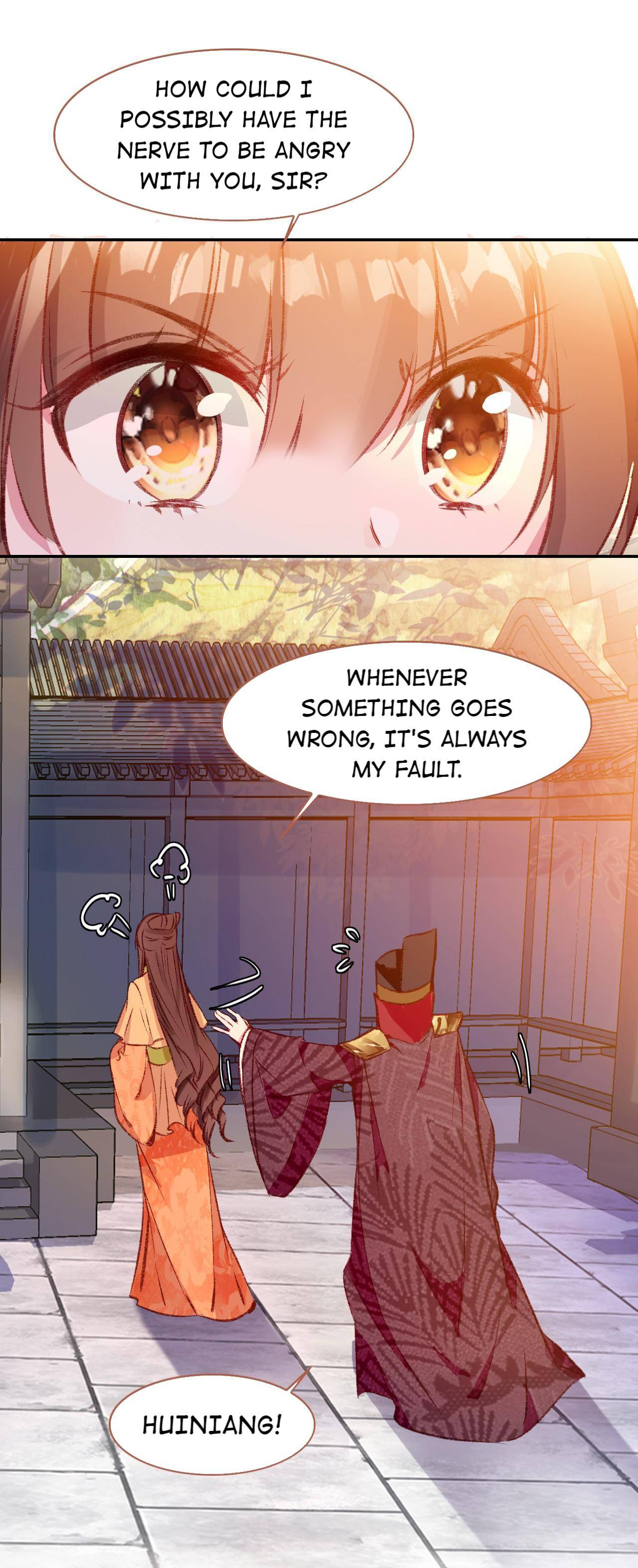 Married To A Stupid Eunuch chapter 83 - page 7