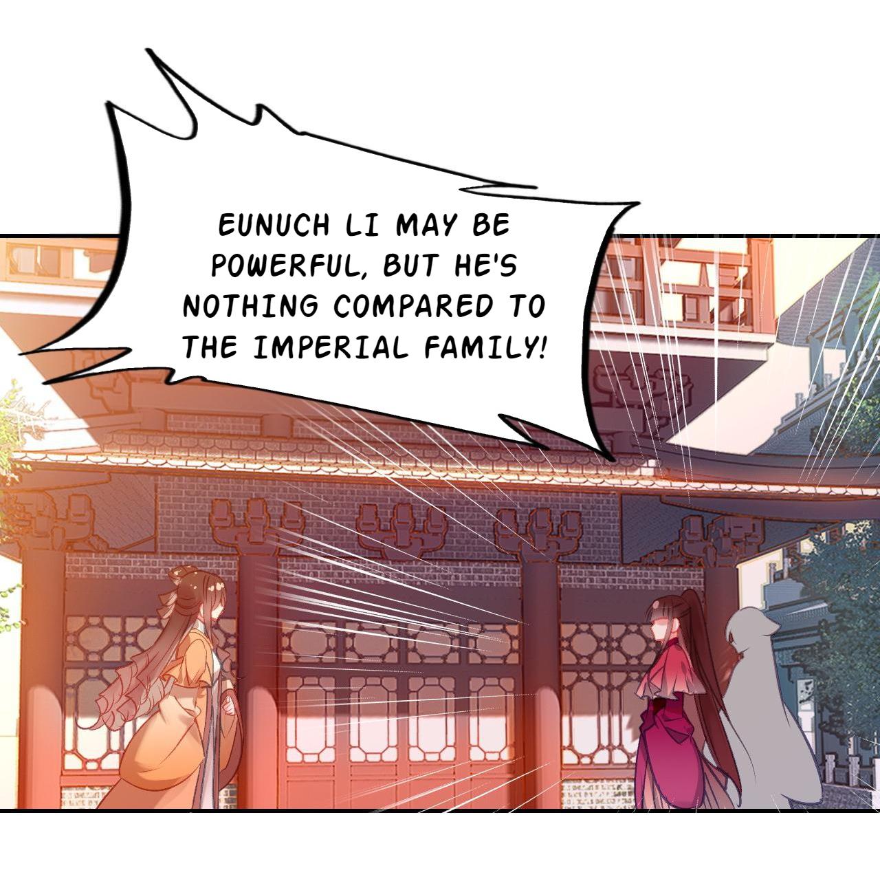 Married To A Stupid Eunuch chapter 36 - page 36