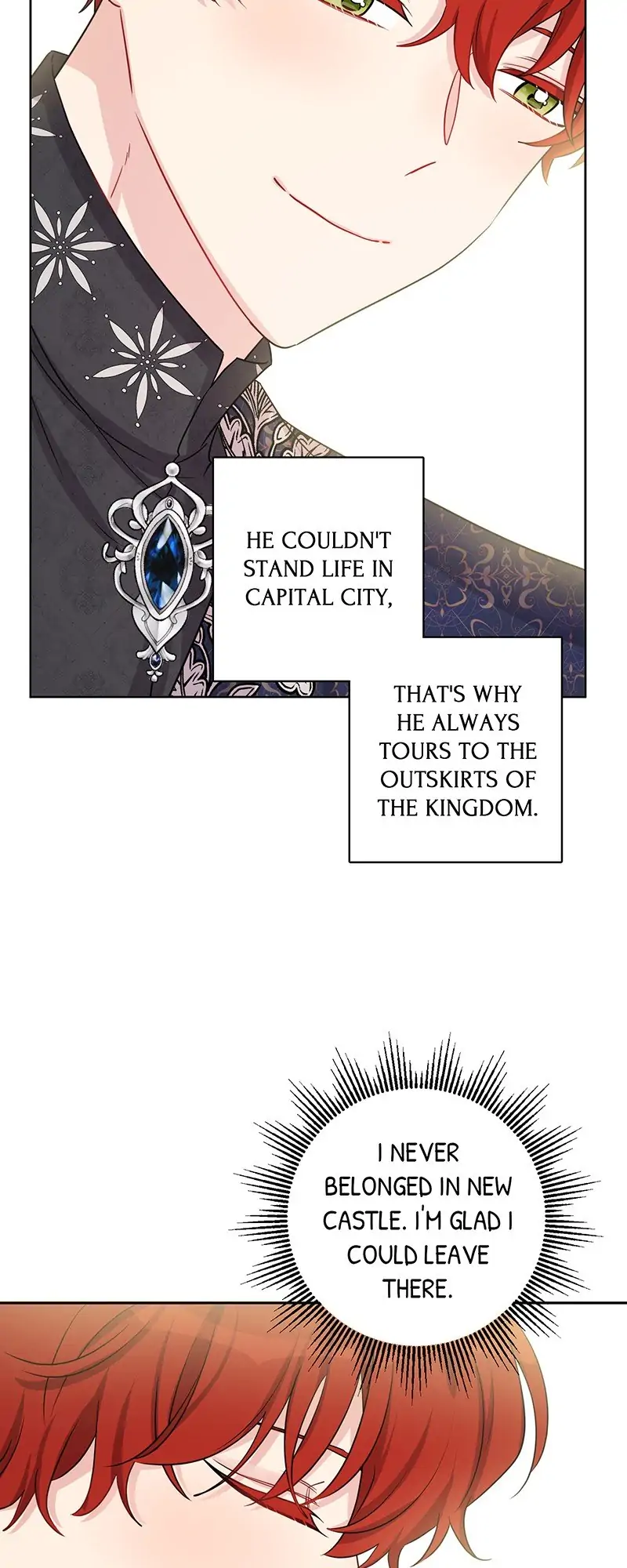Cheerful Countess Sisters chapter 79 - page 10