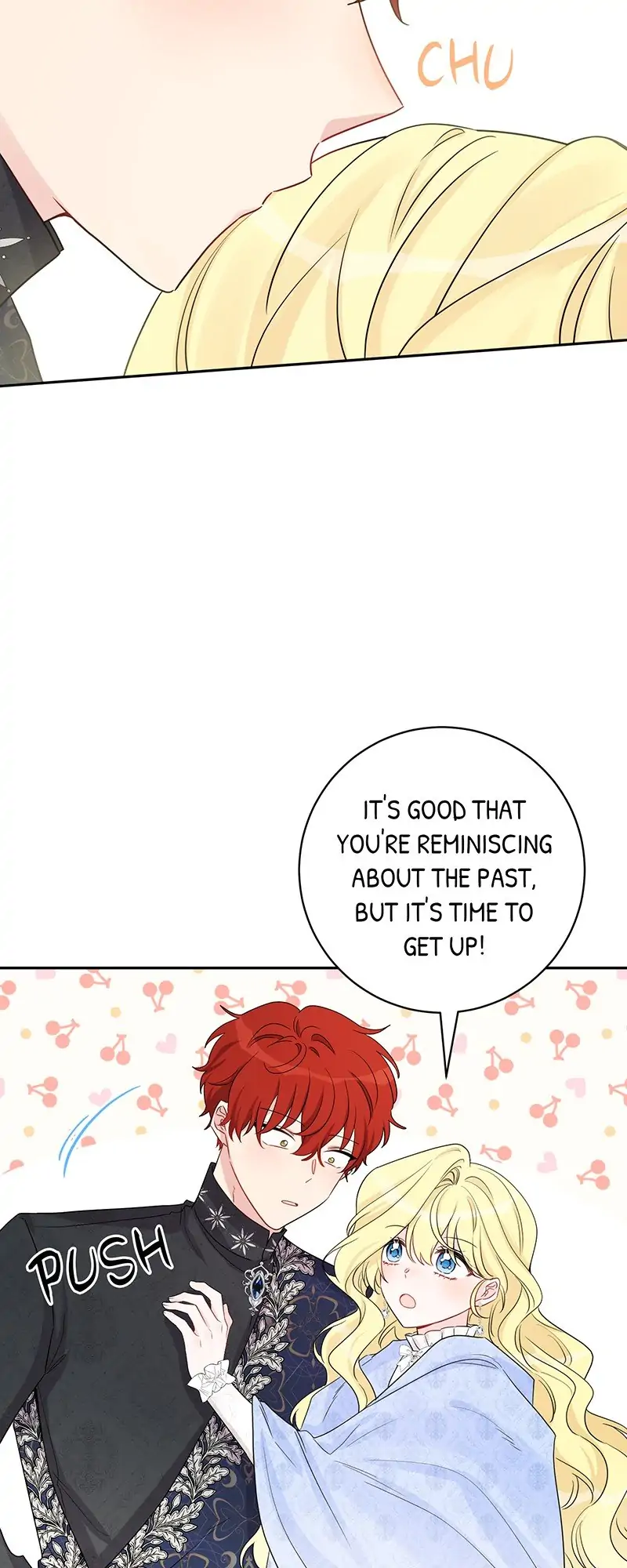 Cheerful Countess Sisters chapter 79 - page 11