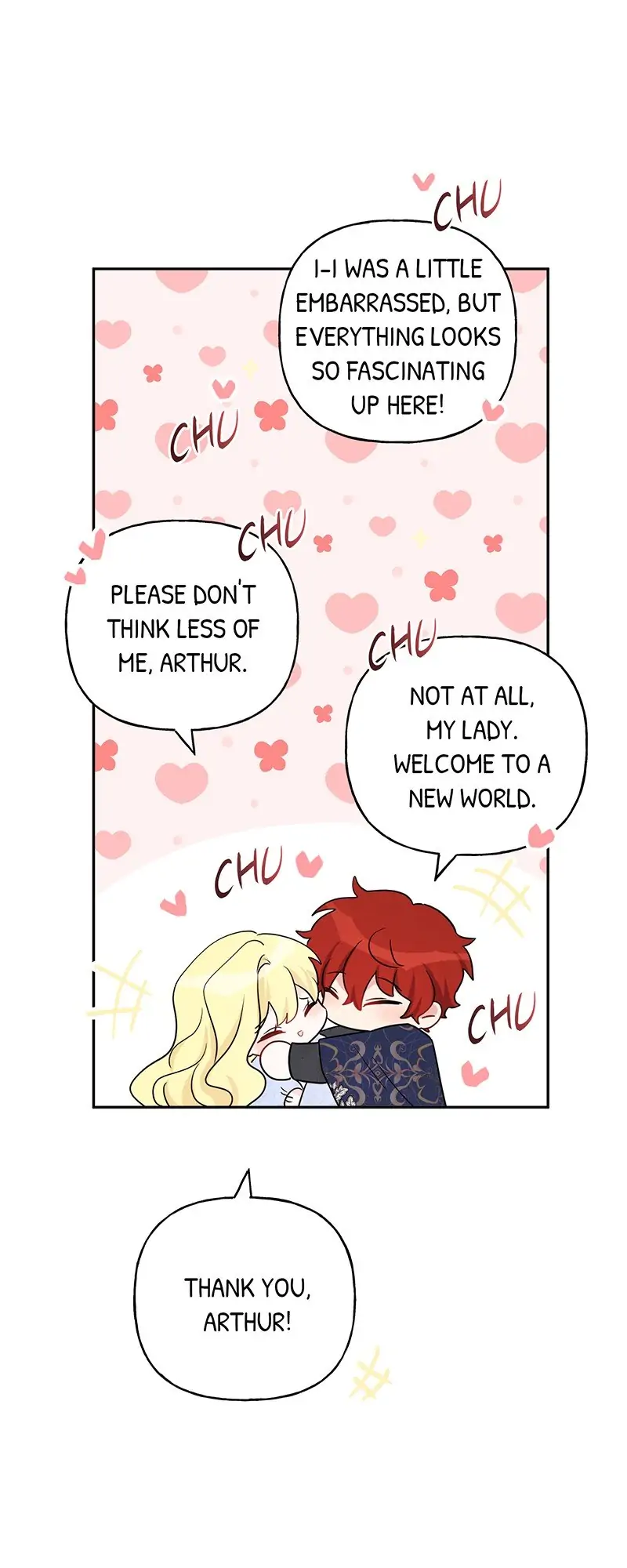 Cheerful Countess Sisters chapter 79 - page 17