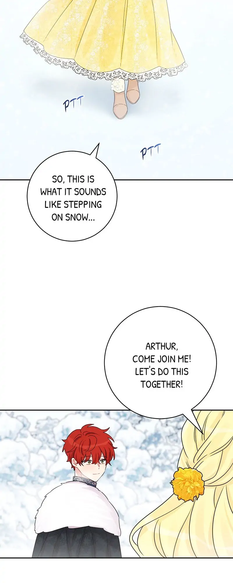 Cheerful Countess Sisters chapter 79 - page 20