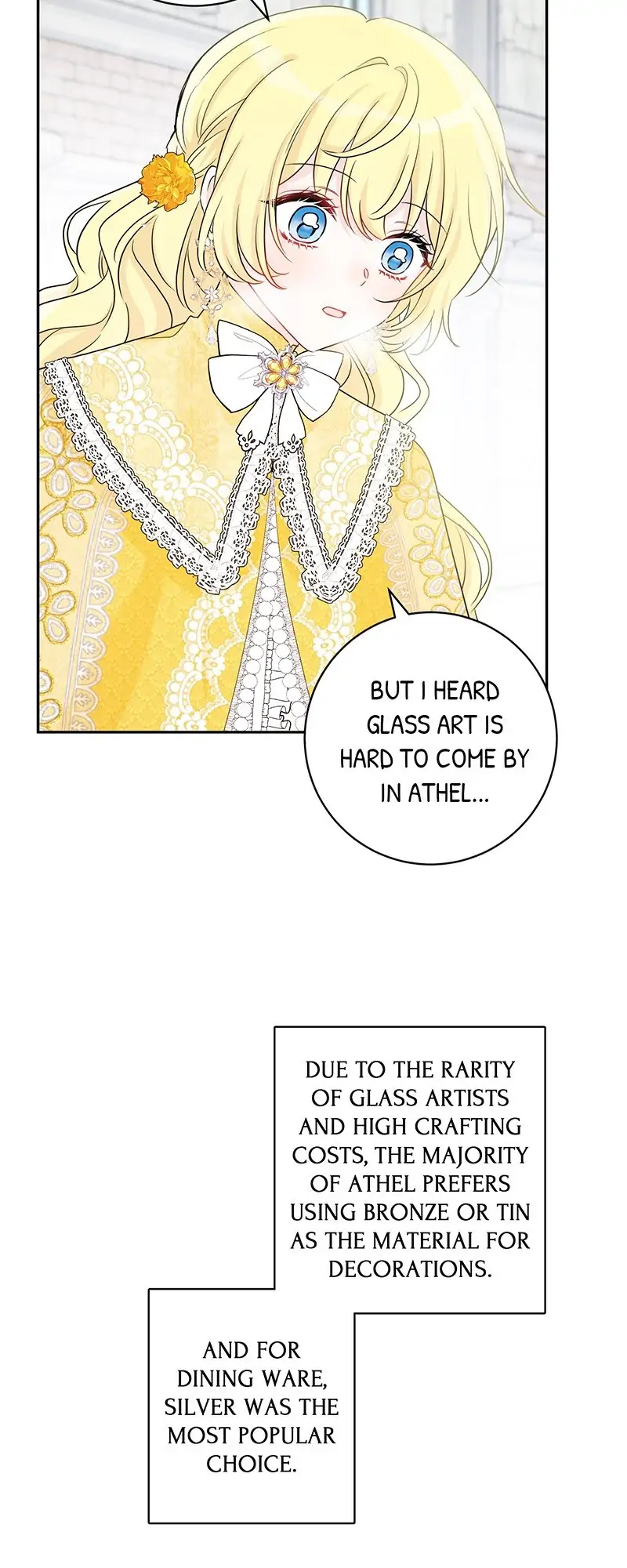 Cheerful Countess Sisters chapter 79 - page 34