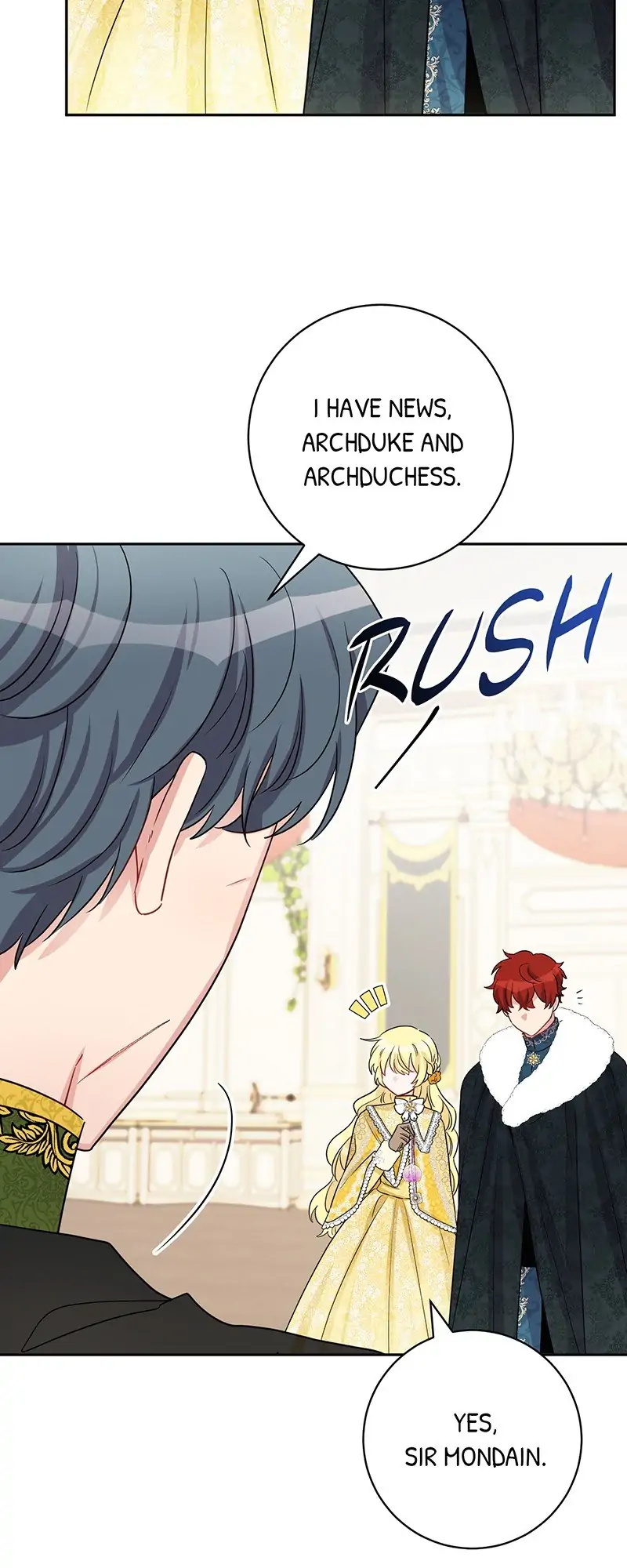 Cheerful Countess Sisters chapter 79 - page 39