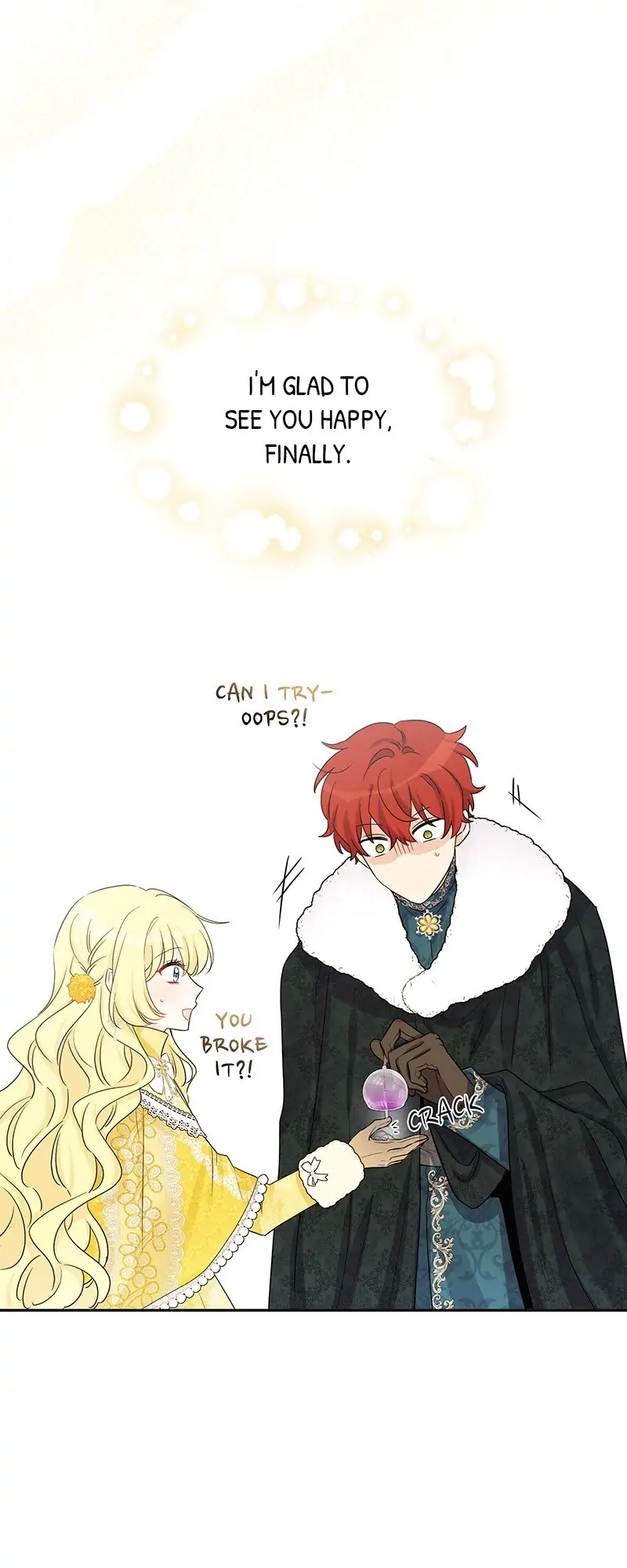 Cheerful Countess Sisters chapter 79 - page 46