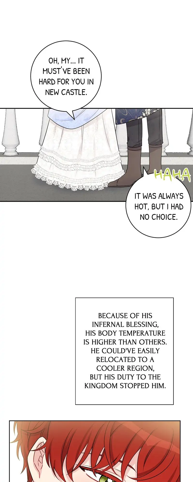 Cheerful Countess Sisters chapter 79 - page 9
