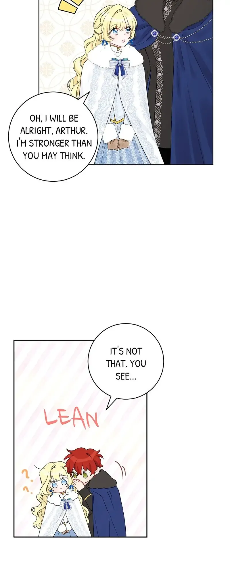 Cheerful Countess Sisters chapter 80 - page 11