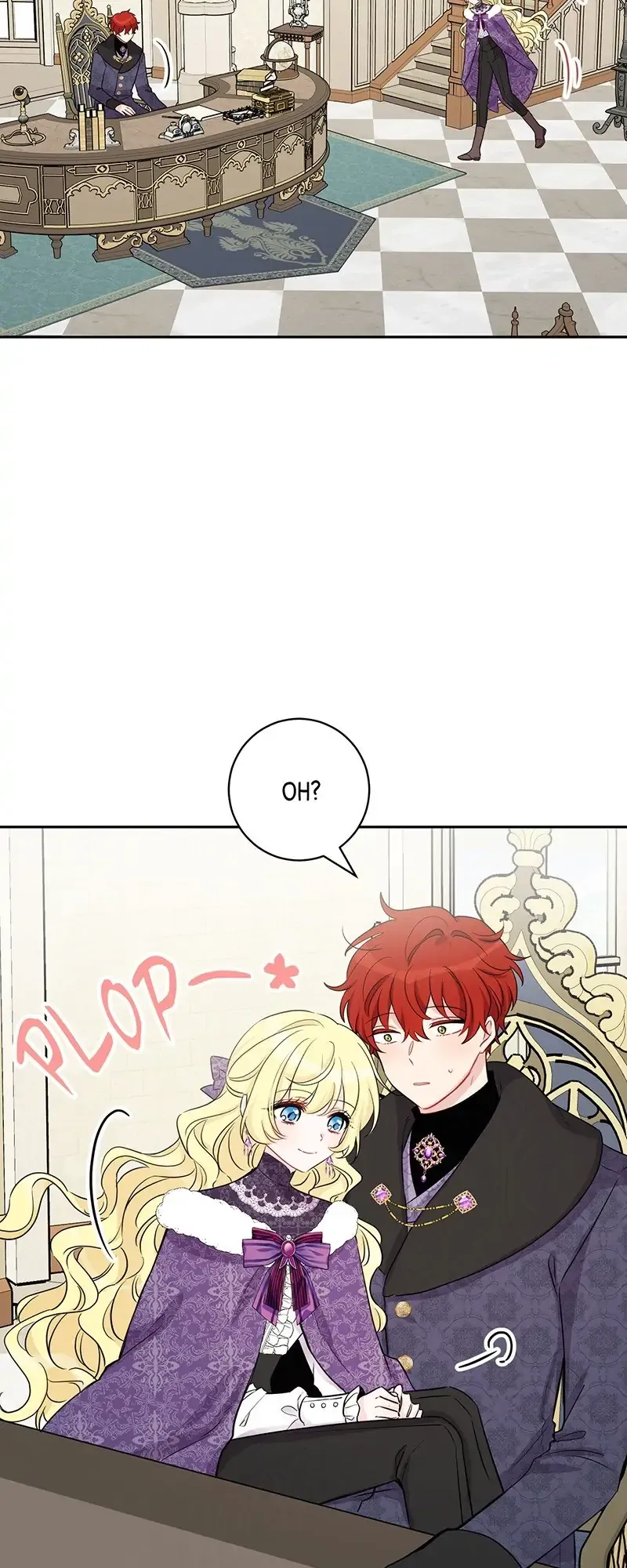 Cheerful Countess Sisters chapter 80 - page 21