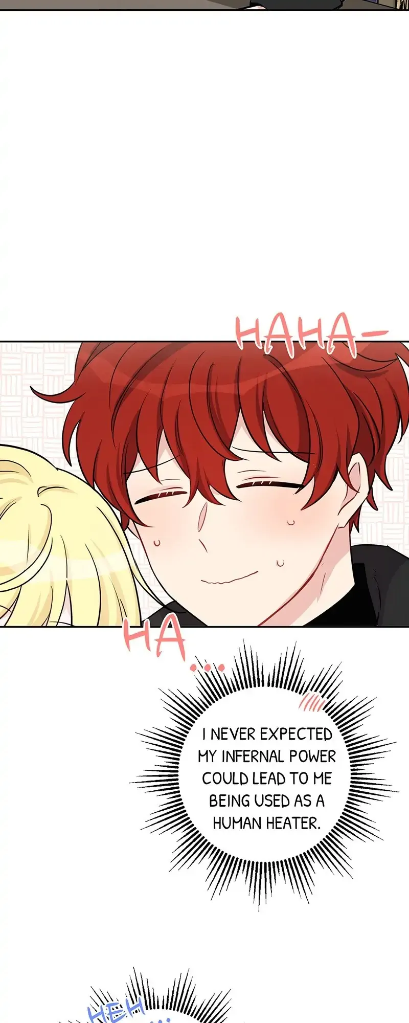 Cheerful Countess Sisters chapter 80 - page 22