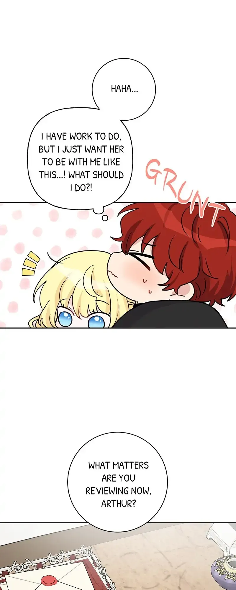 Cheerful Countess Sisters chapter 80 - page 24