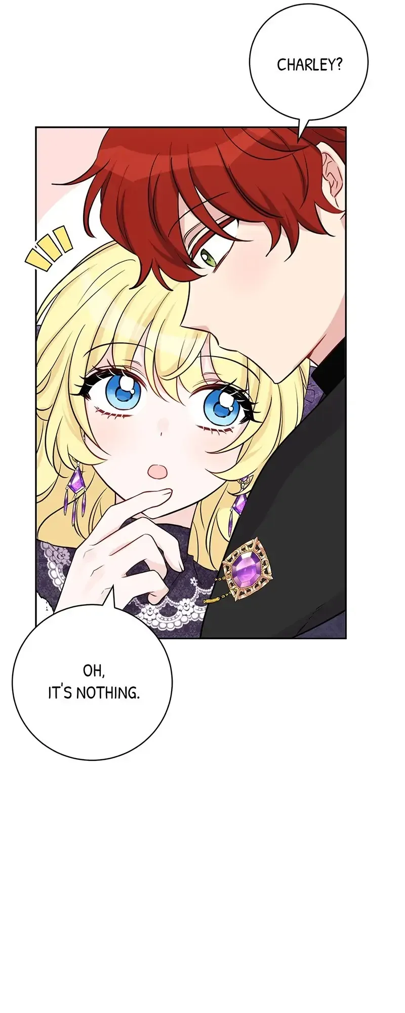 Cheerful Countess Sisters chapter 80 - page 30