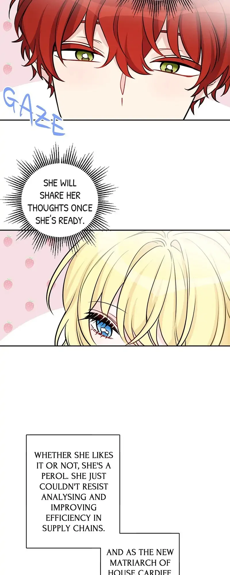 Cheerful Countess Sisters chapter 80 - page 32