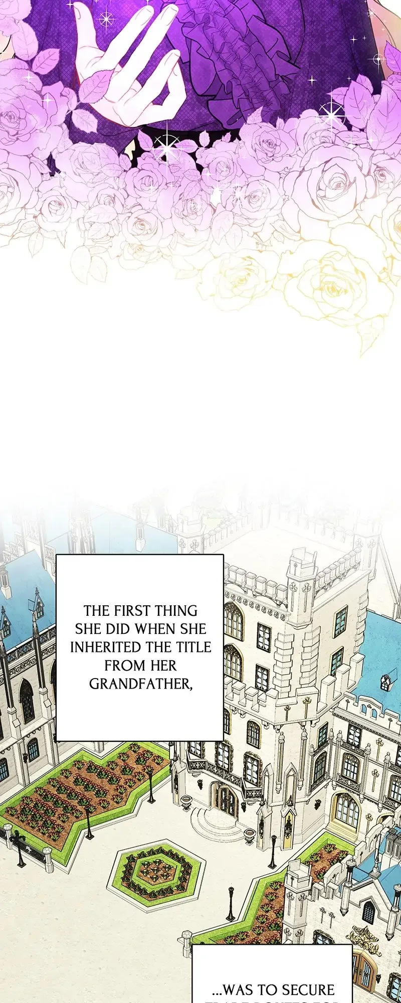 Cheerful Countess Sisters chapter 80 - page 35