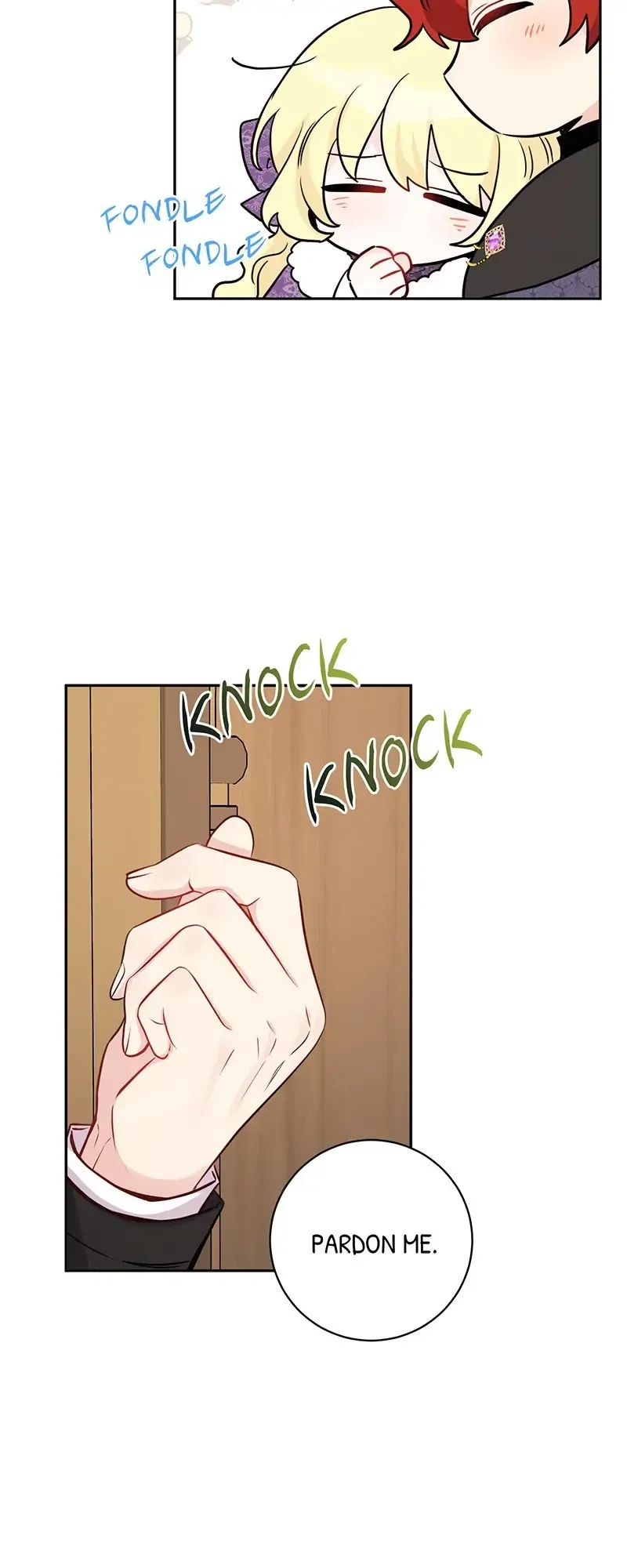 Cheerful Countess Sisters chapter 80 - page 40