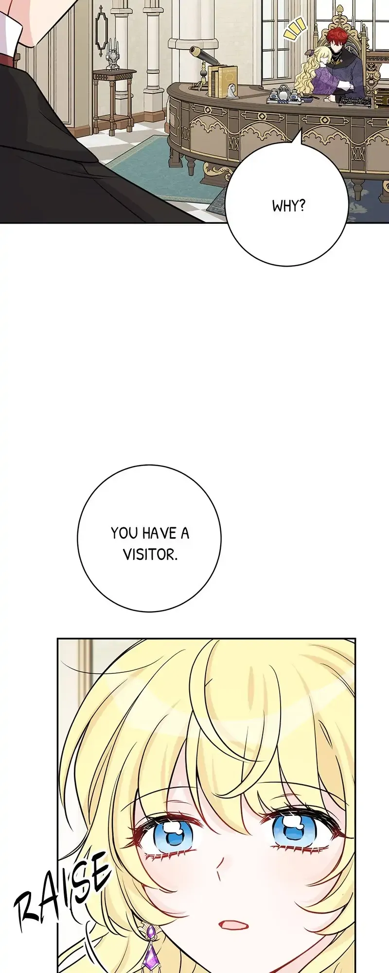 Cheerful Countess Sisters chapter 80 - page 42