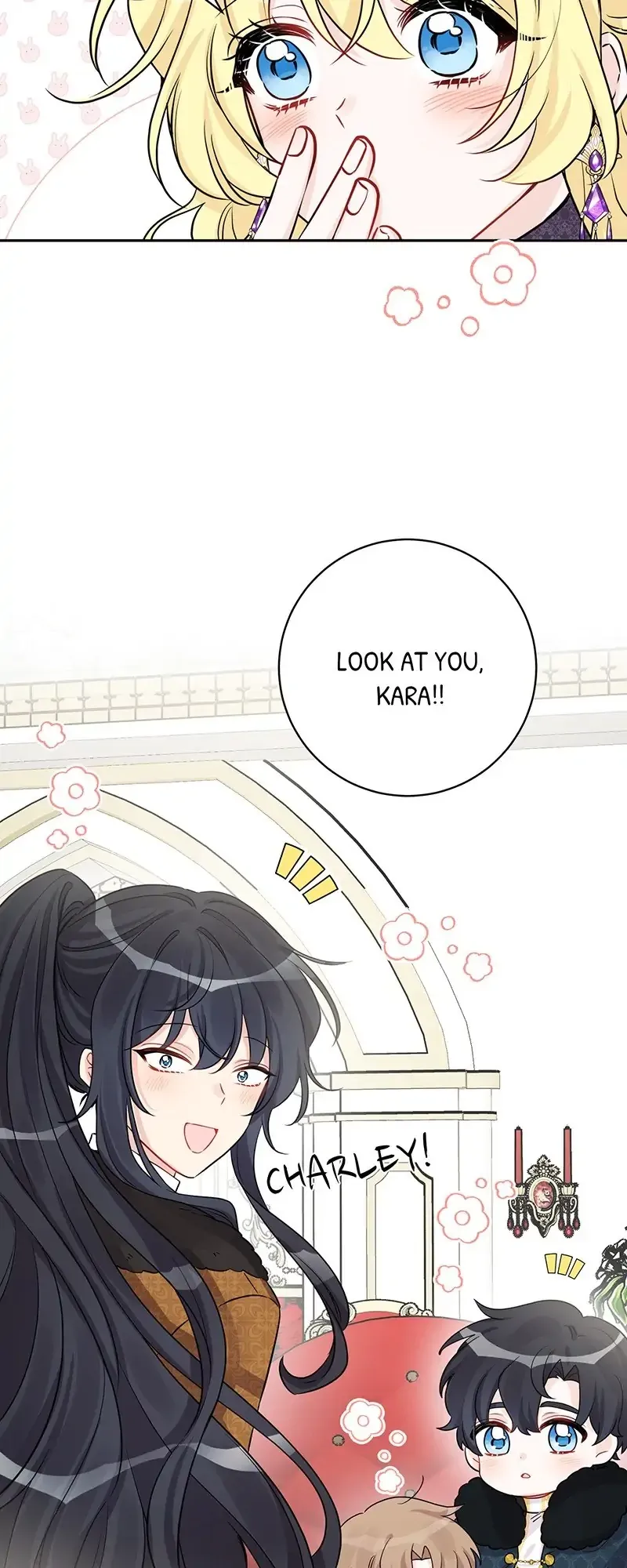 Cheerful Countess Sisters chapter 80 - page 46