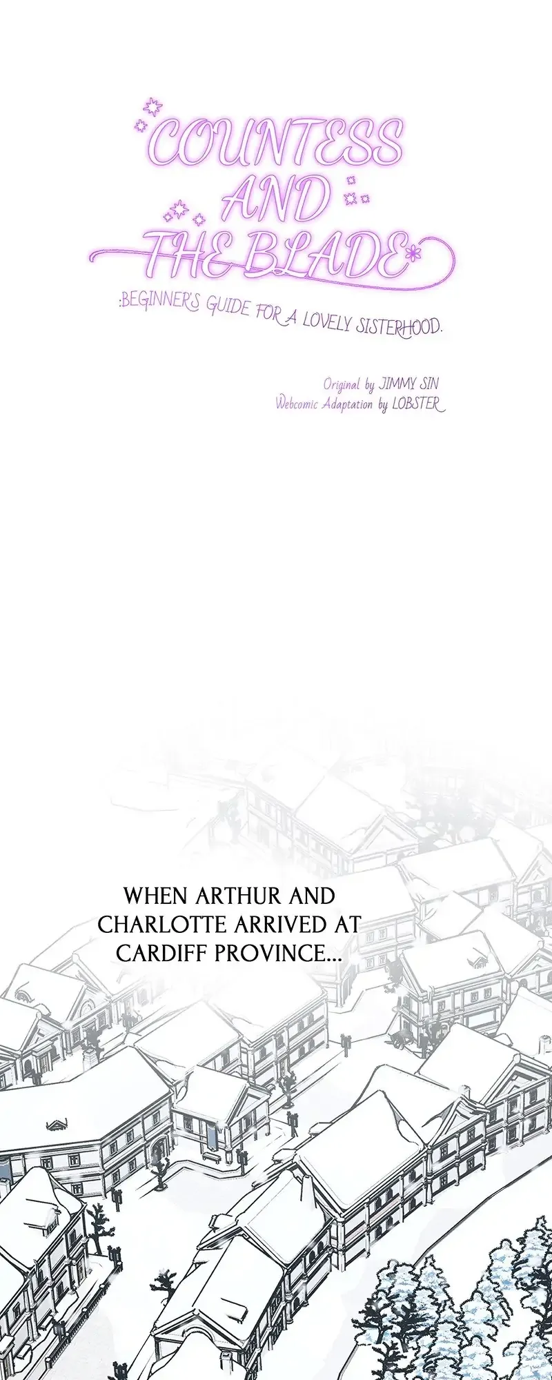 Cheerful Countess Sisters chapter 80 - page 6