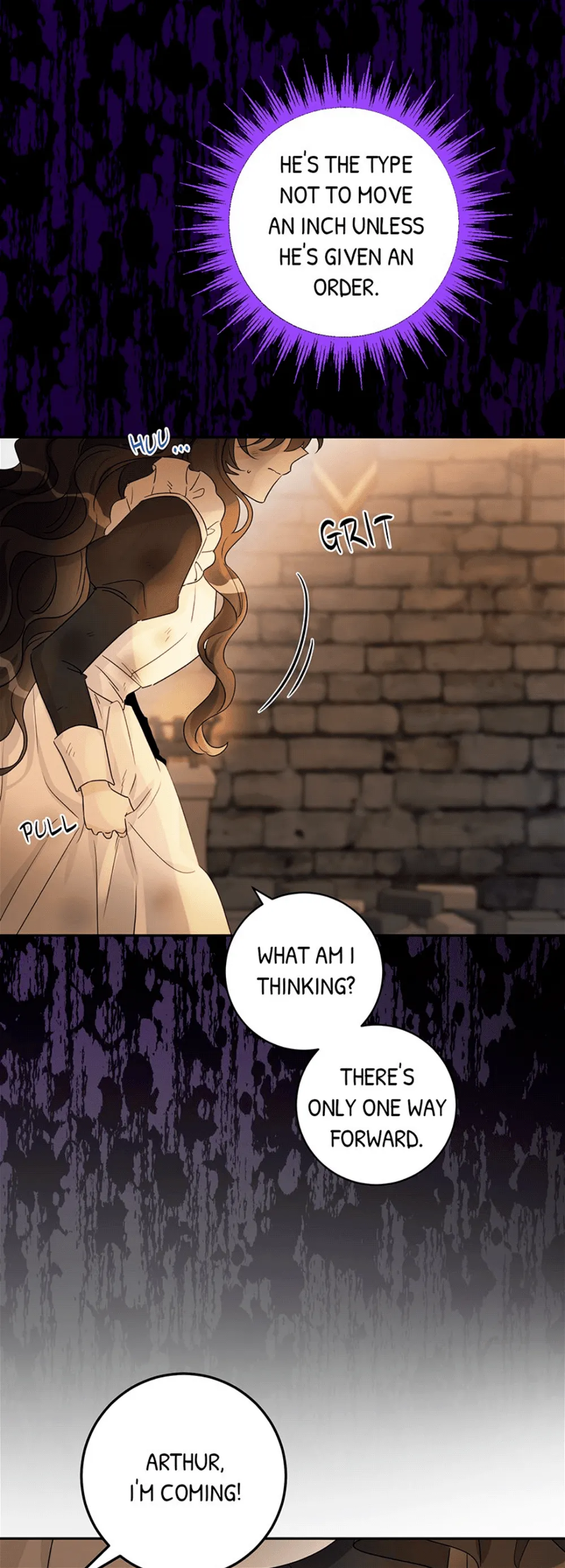 Cheerful Countess Sisters chapter 73 - page 12