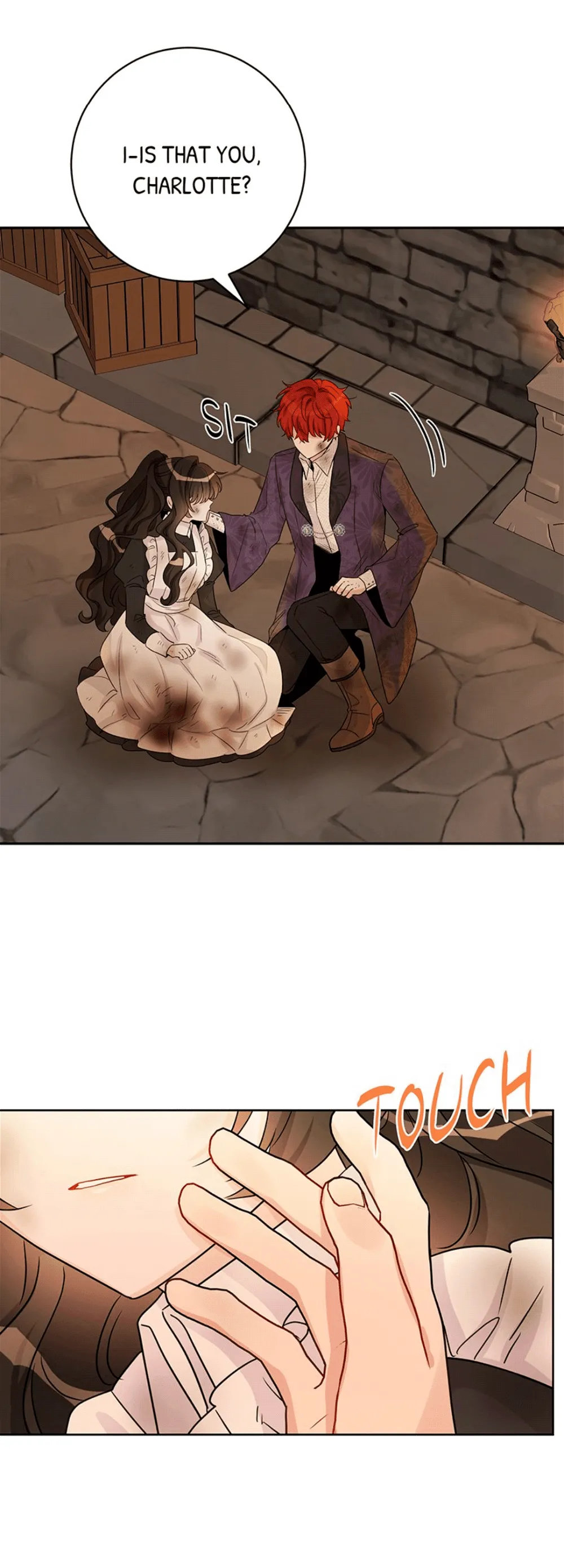 Cheerful Countess Sisters chapter 73 - page 22