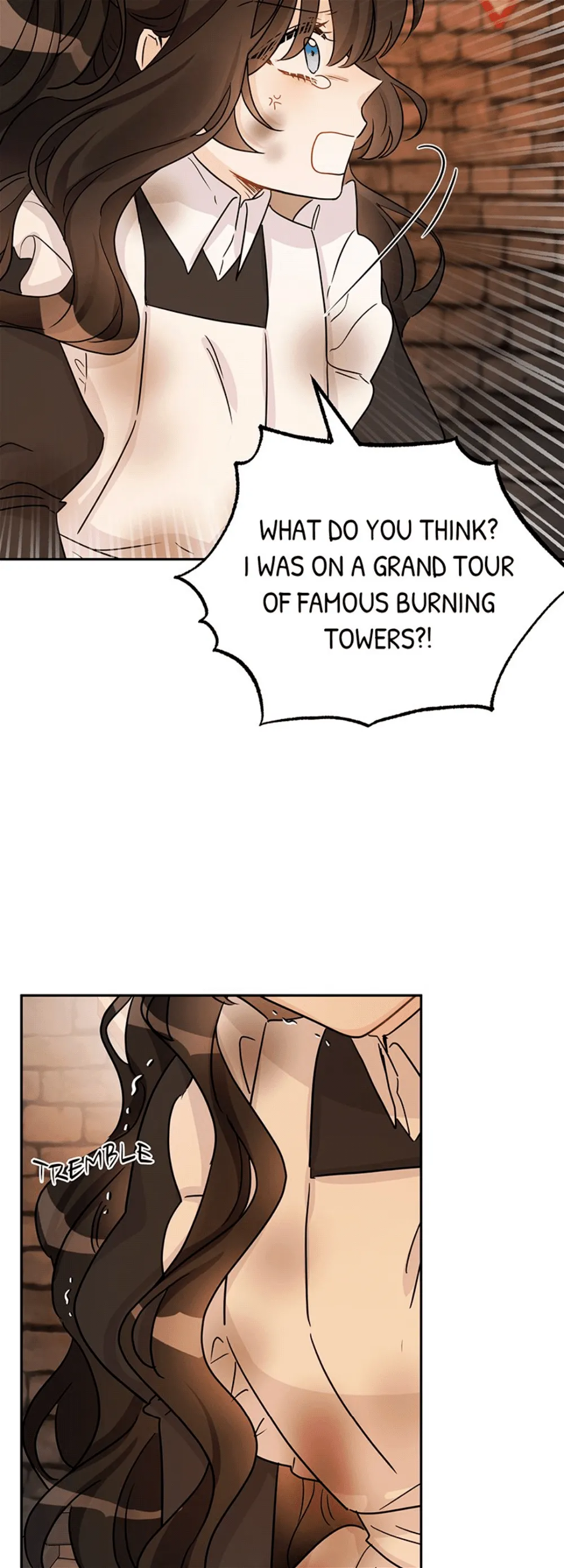 Cheerful Countess Sisters chapter 73 - page 25