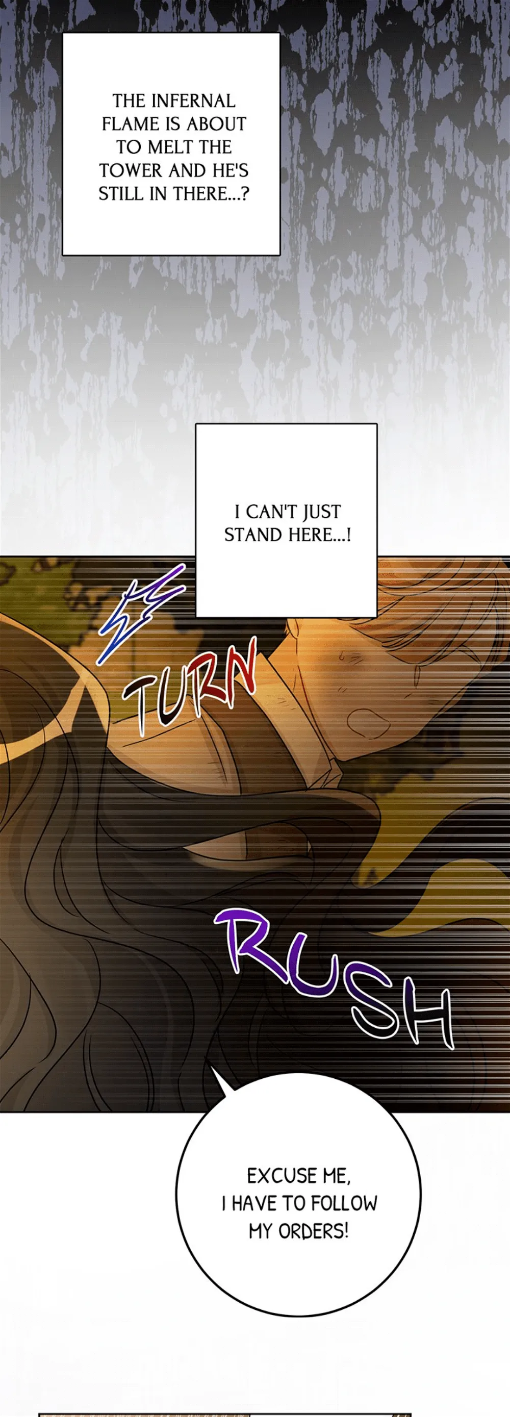Cheerful Countess Sisters chapter 73 - page 3