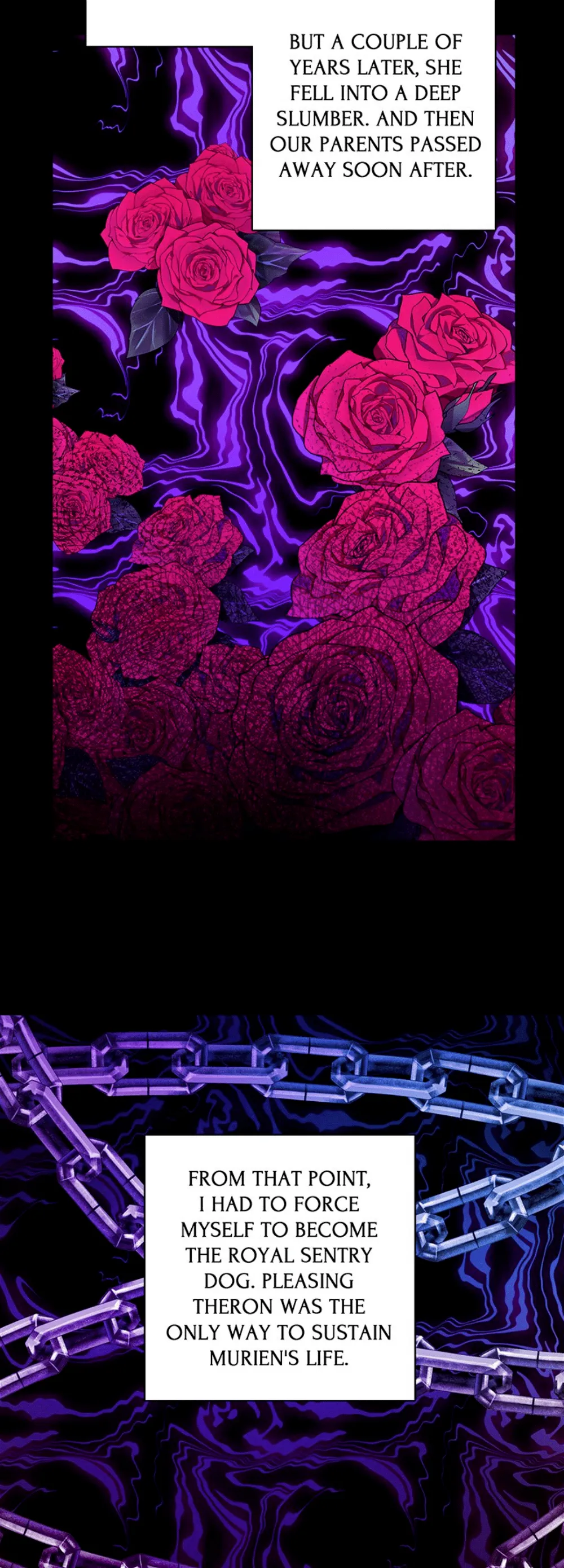 Cheerful Countess Sisters chapter 73 - page 30