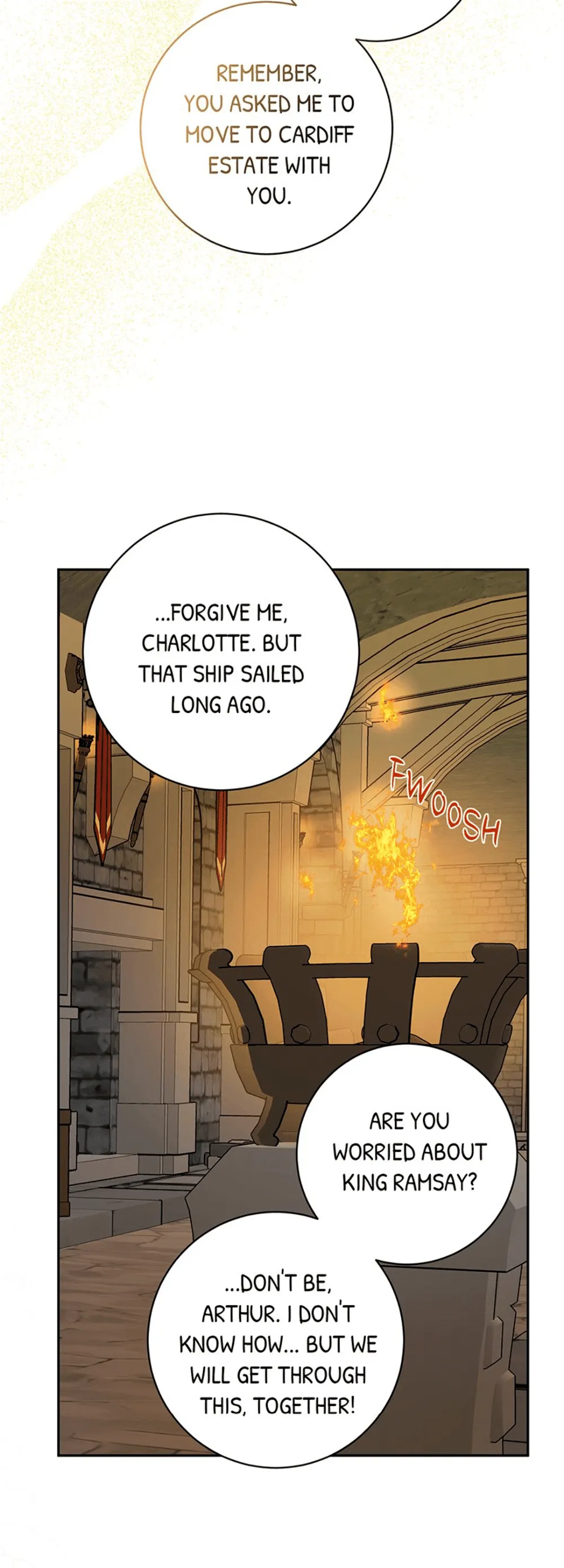 Cheerful Countess Sisters chapter 73 - page 40