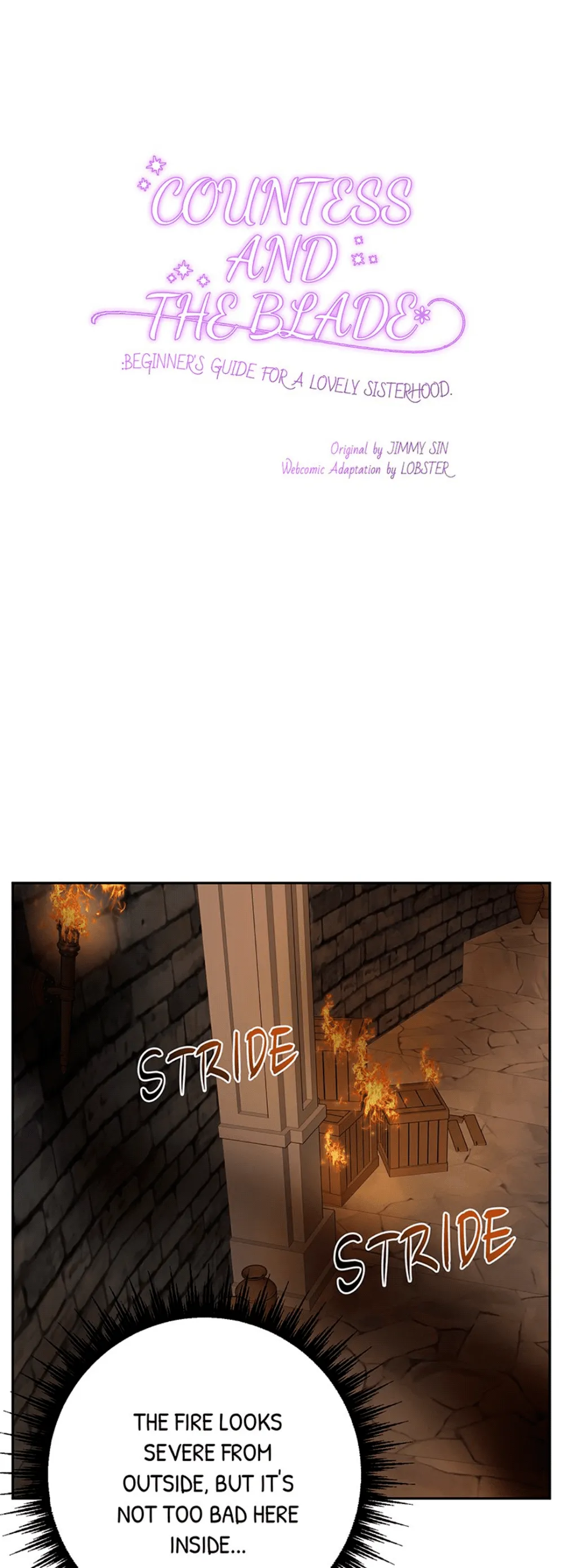 Cheerful Countess Sisters chapter 73 - page 6