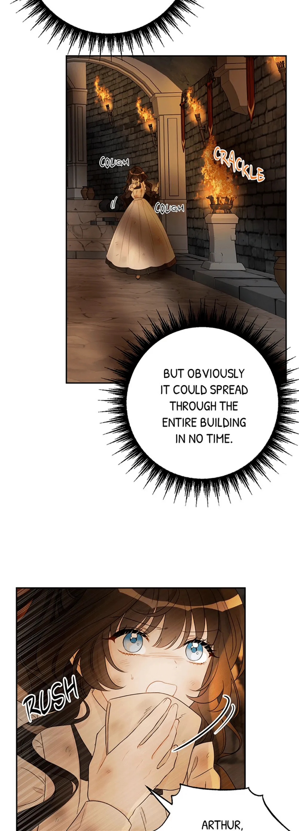 Cheerful Countess Sisters chapter 73 - page 7